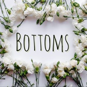 Bottoms